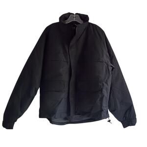 Blauer Gore Tex All Weather Jacket Blue Men's Large Style 9300Z EUC
